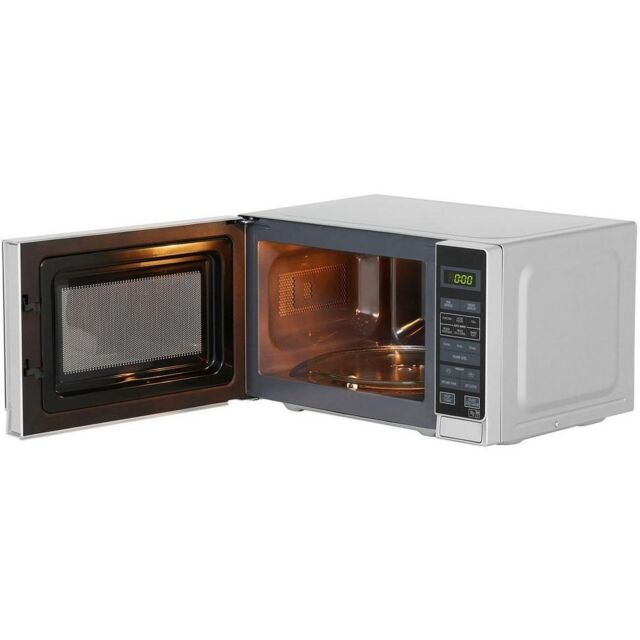 Sharp R272SLM Microwave, 800W, 20L