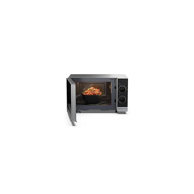 Sharp YC-PS201AU-S 20 Litres Microwave Oven - Silver