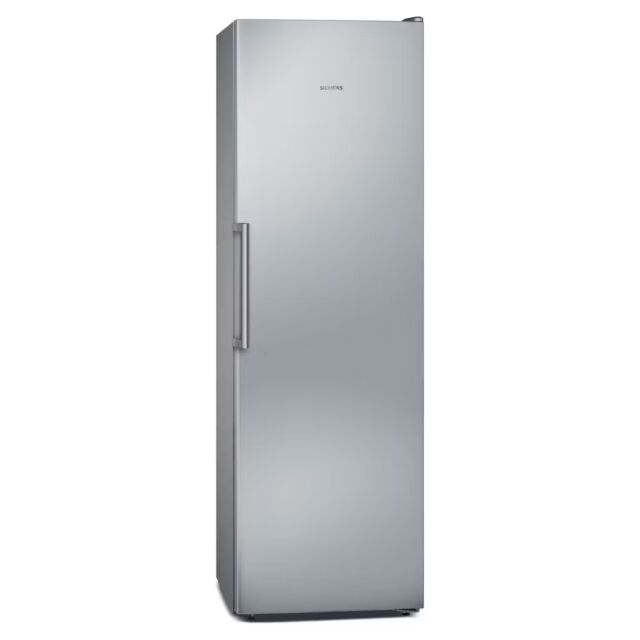 Siemens GS36NVIEPG S/Steel Upright Frost Freezer Stainless Steel