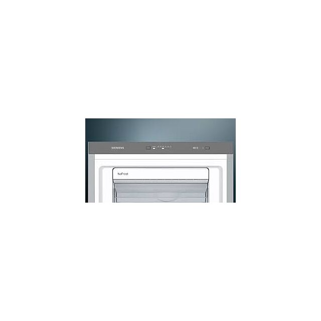 Siemens GS36NVIEPG S/Steel Upright Frost Freezer Stainless Steel