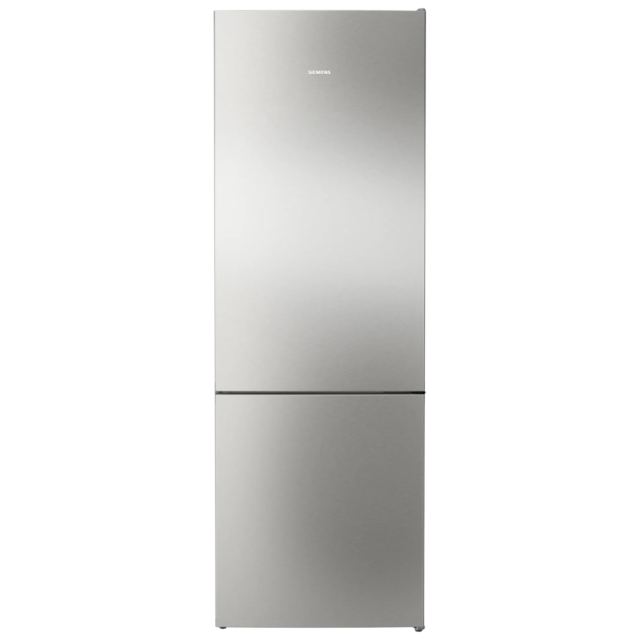 Siemens KG49N2IDF Stainless steel 203x70 noFrost fridge freezer, hyperFresh drawer, LED lights, LED 