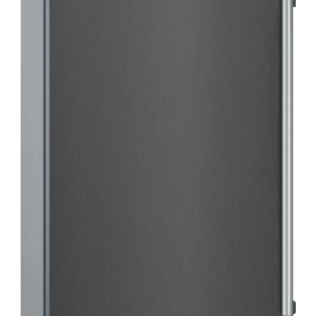 Siemens KS36VAXEP Black steel 
a 186x60 upright fridge, hyperFresh Plus, flexShelf, easyLift shelf,