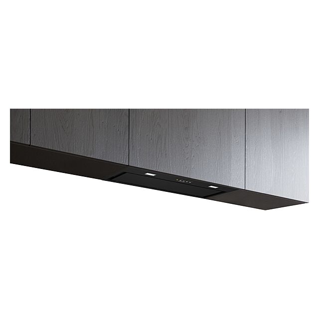 Siemens LB77NAC60B 70Cm Integrated Hood Black