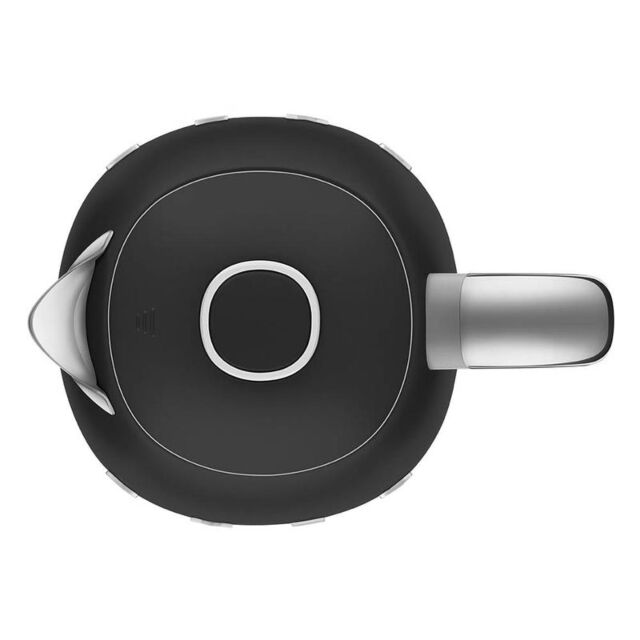 Smeg KLF03BLMUK 50's Style MATT Black Kettle