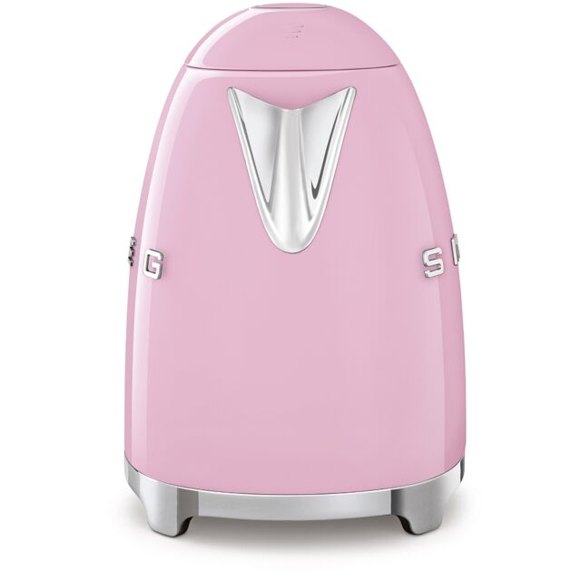 Smeg KLF03PKUK 50's Style Pink Kettle