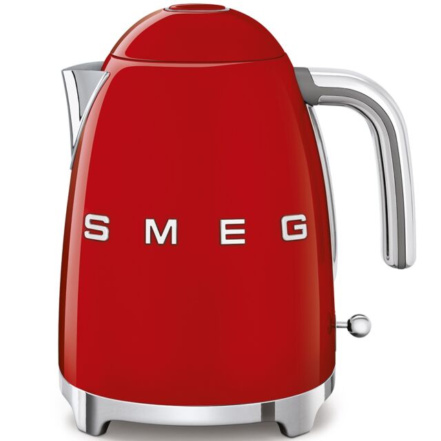 Smeg KLF03RDUK 50's Style Red Kettle