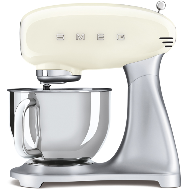 Smeg SMF02CRUK 50's Style Cream Stand Mixer