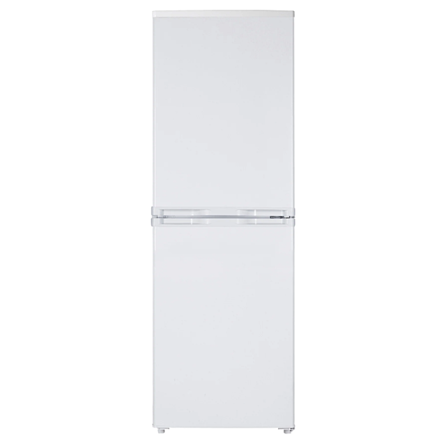 Statesman F1448W White 144 Cm High 50/50 Fridge Freezer - White