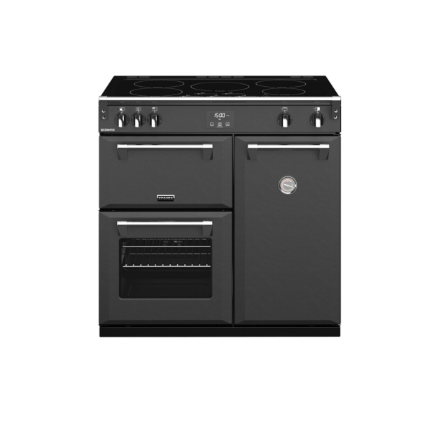 Stoves Richmond S900Ei, 90cm, Induction, Anthracite, Range Cooker 444410253