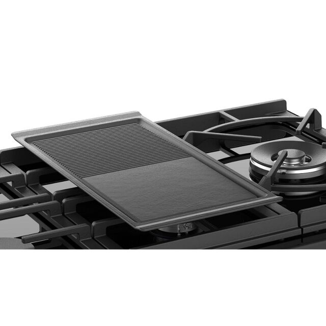 Stoves Precision Deluxe S1000DF, GTG, 100cm, Dual Fuel, Stainless Steel, Range Cooker 444410752