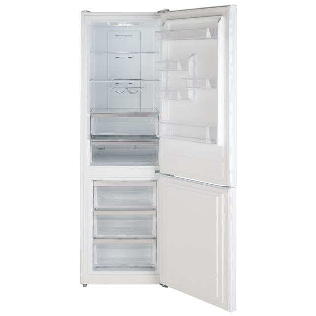 Stoves NF60188W White Fridge Freezer, 60cm, Frost Free, E Energy