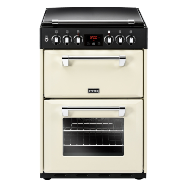 Stoves ST RICH 600DF cream 444444722