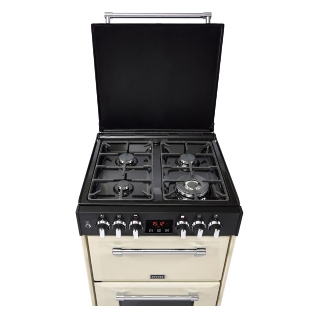 Stoves ST RICH 600DF cream 444444722
