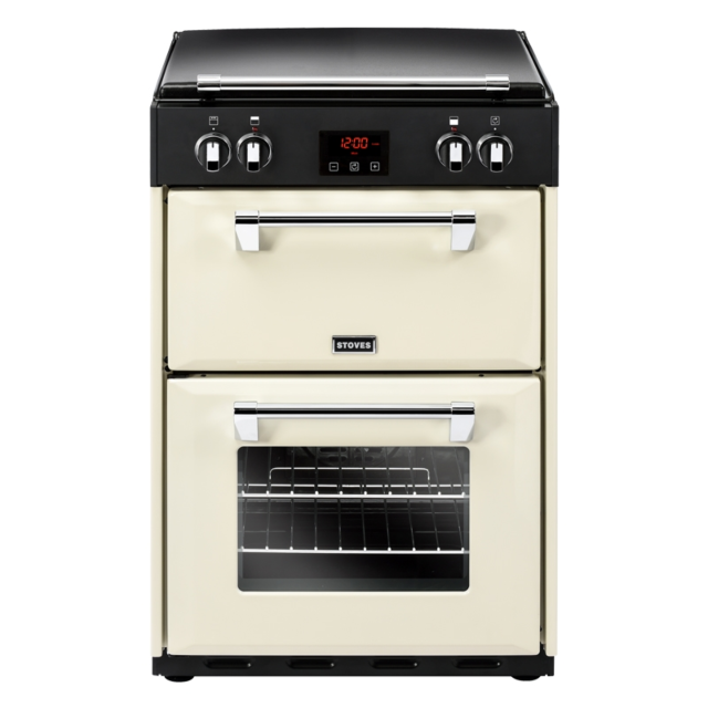 Stoves ST RICH 600Ei cream 444444728
