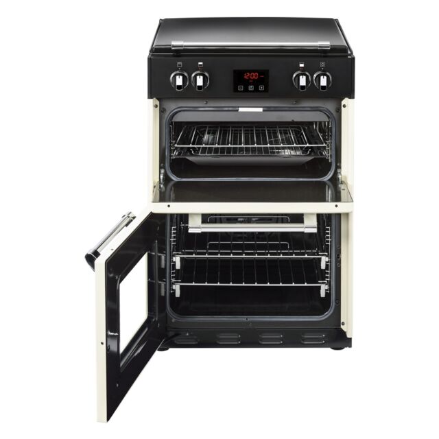 Stoves ST RICH 600Ei cream 444444728