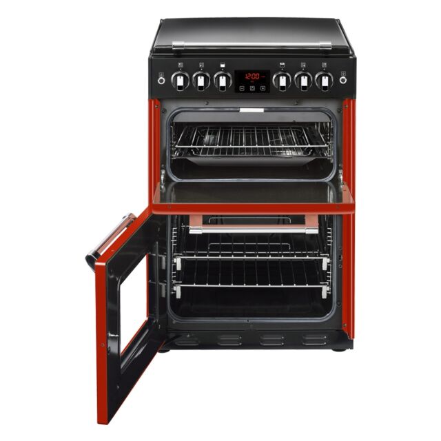 Stoves ST RICH 600G red 444444727