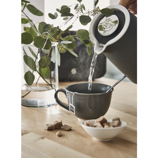 Swan SK14610GRYN 1.7L Nordic Style Kettle