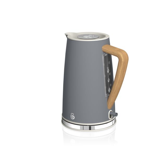 Swan SK14610GRYN 1.7L Nordic Style Kettle