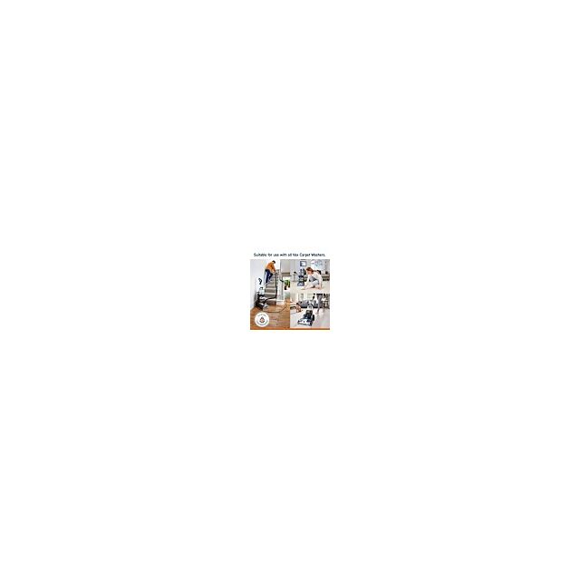 Vax 1-9-142065 19142065 Carpet Cleaner Solution Ultra +4 litre