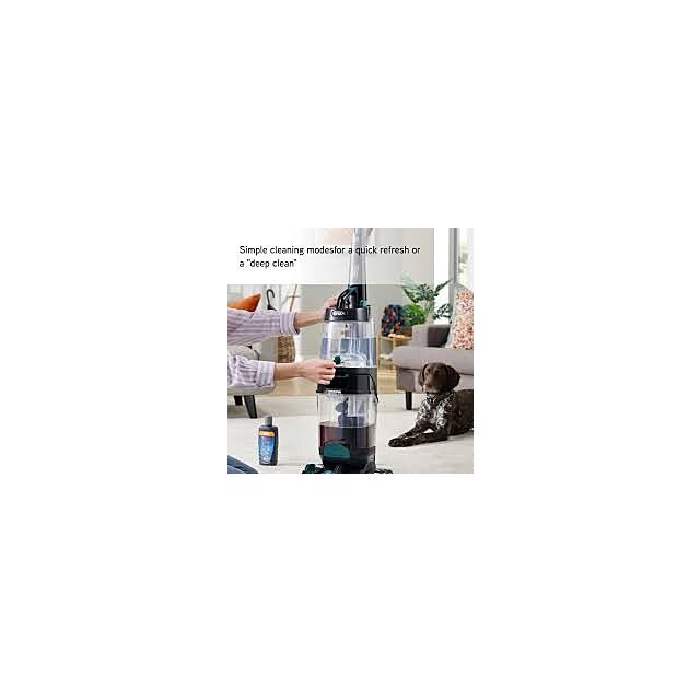 Vax CDCW-PMXP Platinum Power Max Pet-Design Carpet Cleaner - Black & Teal