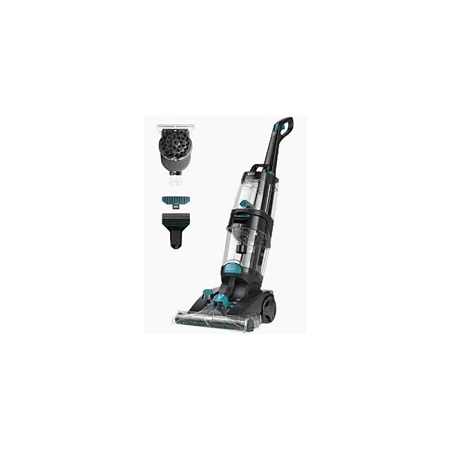 Vax CDCW-PMXP Platinum Power Max Pet-Design Carpet Cleaner - Black & Teal