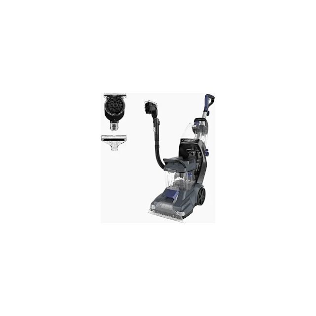 Vax CDCW-SSXA Grey VAX SpinScrub Power Plus - Grey and Navy Blue