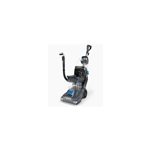 Vax CDCW-SSXS Grey SpinScrub Power Carpet Washer - Grey & Tiger Blue