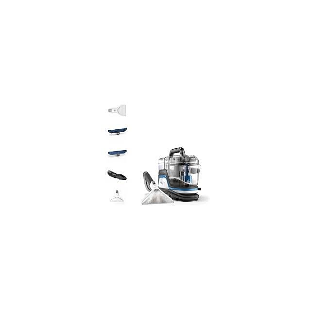 Vax CDSW-MPXP Blue Spotwash Home Duo Carpet Washer