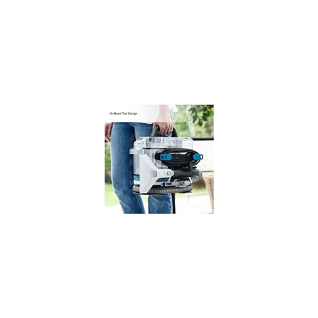 Vax CDSW-MPXP Blue Spotwash Home Duo Carpet Washer