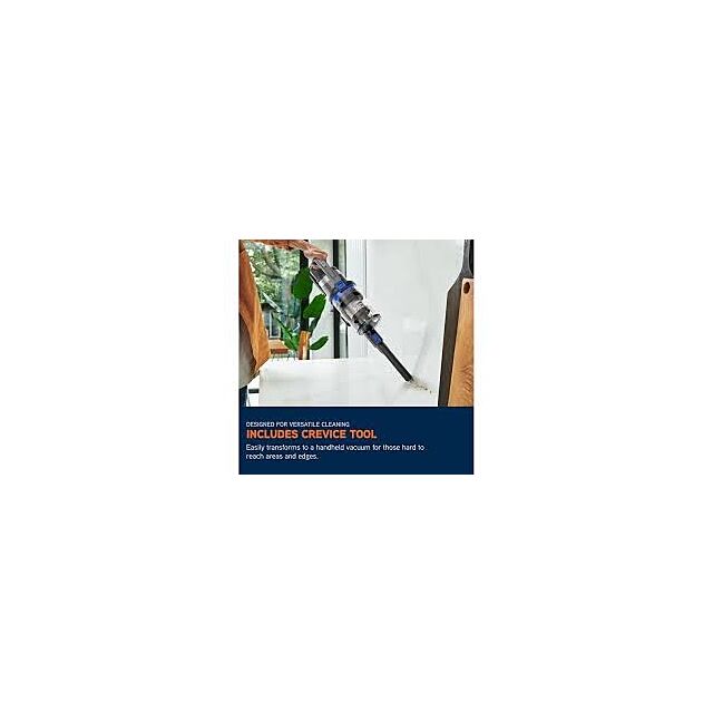 Vax CLSV-PAKS Graphite Cordless Vacuum Cleaner - Graphite & Blue