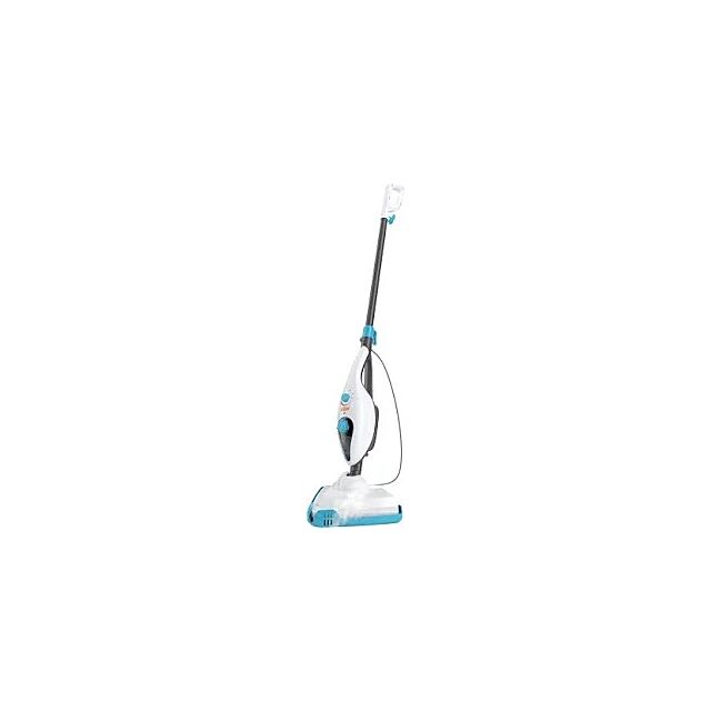 Vax S85-CM White Steam Clean Multi - White & Blue