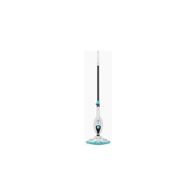 Vax S85-CM White Steam Clean Multi - White & Blue