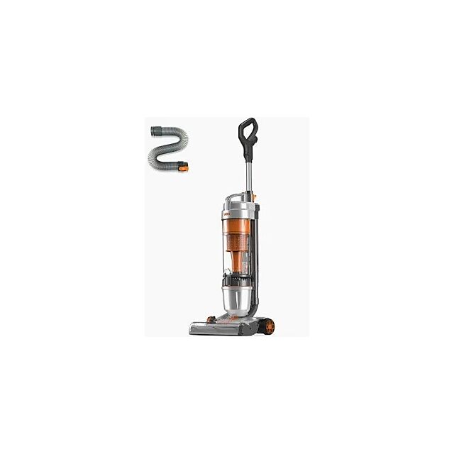 Vax U85-AS-BE Upright Corded Bagless Vacuum - Orange/Grey