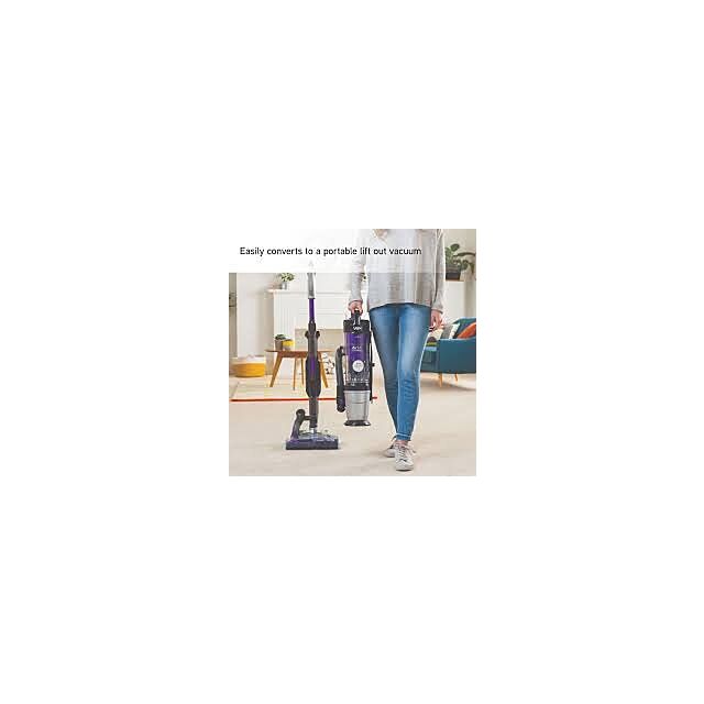 Vax UCUESHV1 Purple Air Lift Steerable Pet Pro Vaccum Cleaner