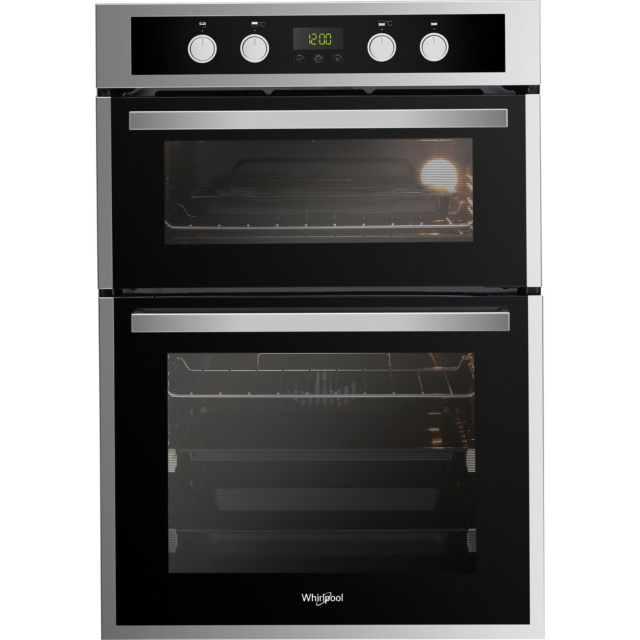 Whirlpool AKL309IX Catalytic, Double Oven, Electric, A Energy
