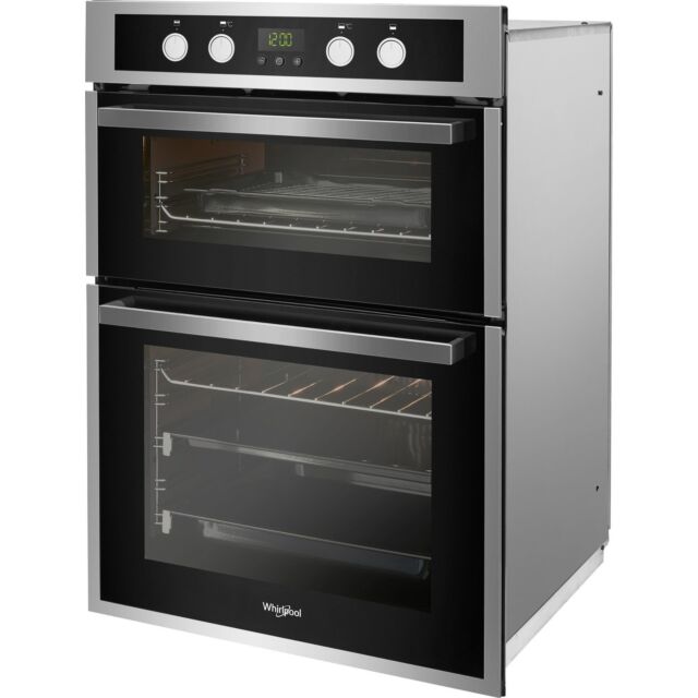 Whirlpool AKL309IX Catalytic, Double Oven, Electric, A Energy