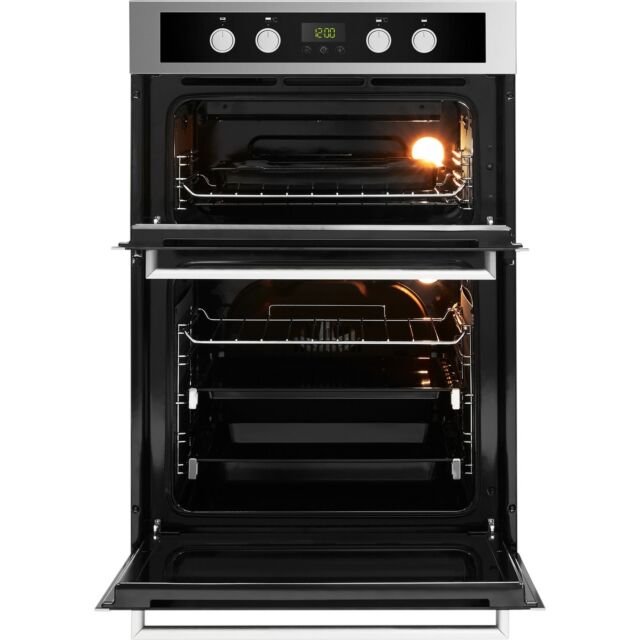 Whirlpool AKL309IX Catalytic, Double Oven, Electric, A Energy