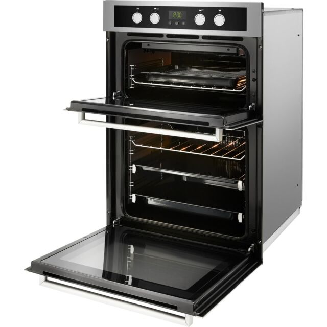 Whirlpool AKL309IX Catalytic, Double Oven, Electric, A Energy