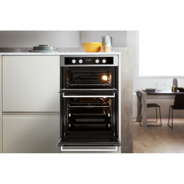Whirlpool AKL309IX Catalytic, Double Oven, Electric, A Energy