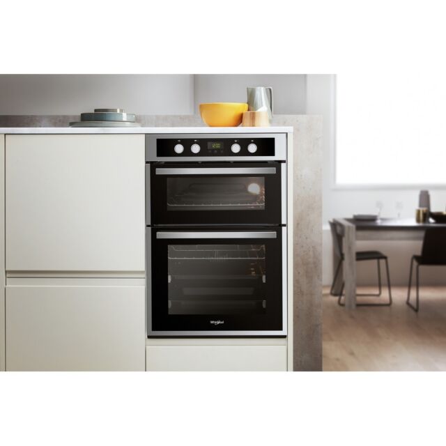 Whirlpool AKL309IX Catalytic, Double Oven, Electric, A Energy