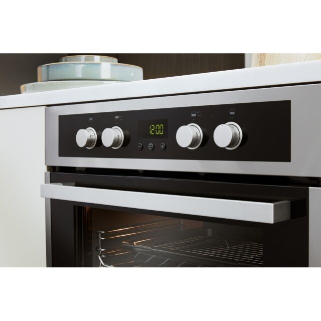 Whirlpool AKL309IX Catalytic, Double Oven, Electric, A Energy