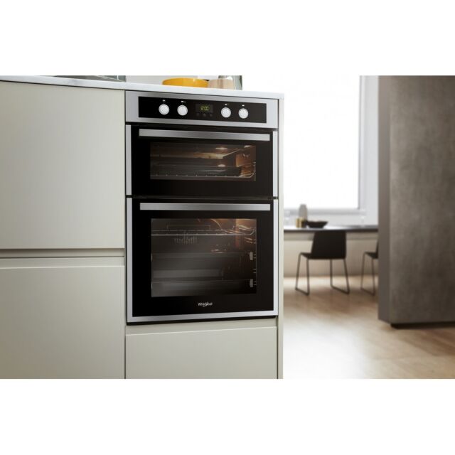 Whirlpool AKL309IX Catalytic, Double Oven, Electric, A Energy