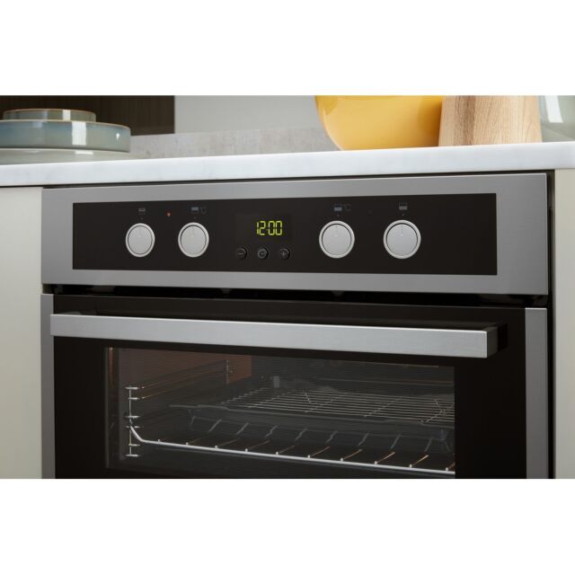 Whirlpool AKL309IX Catalytic, Double Oven, Electric, A Energy