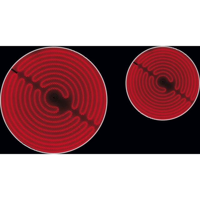 Whirlpool AKM609IX 60cm Ceramic Electric Hob
