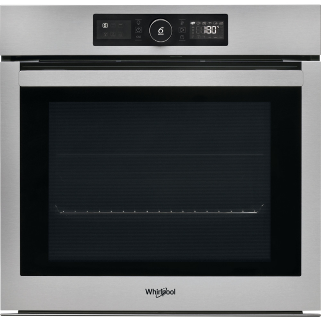 Whirlpool AKZ96220IX Hydrolytic, Single Oven, Electric, A+ Energy