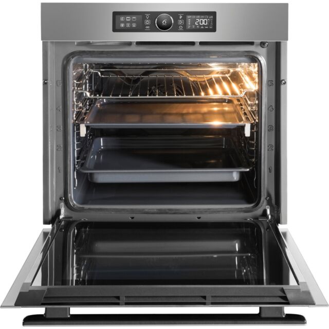 Whirlpool AKZ96220IX Hydrolytic, Single Oven, Electric, A+ Energy