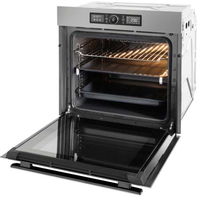 Whirlpool AKZ96220IX Hydrolytic, Single Oven, Electric, A+ Energy