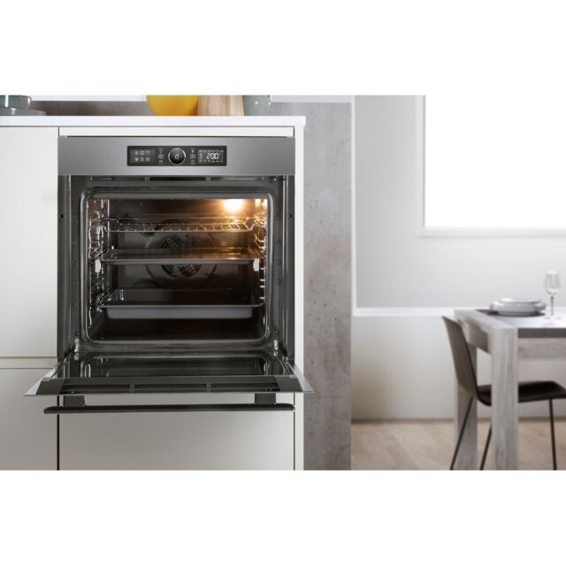 Whirlpool AKZ96220IX Hydrolytic, Single Oven, Electric, A+ Energy