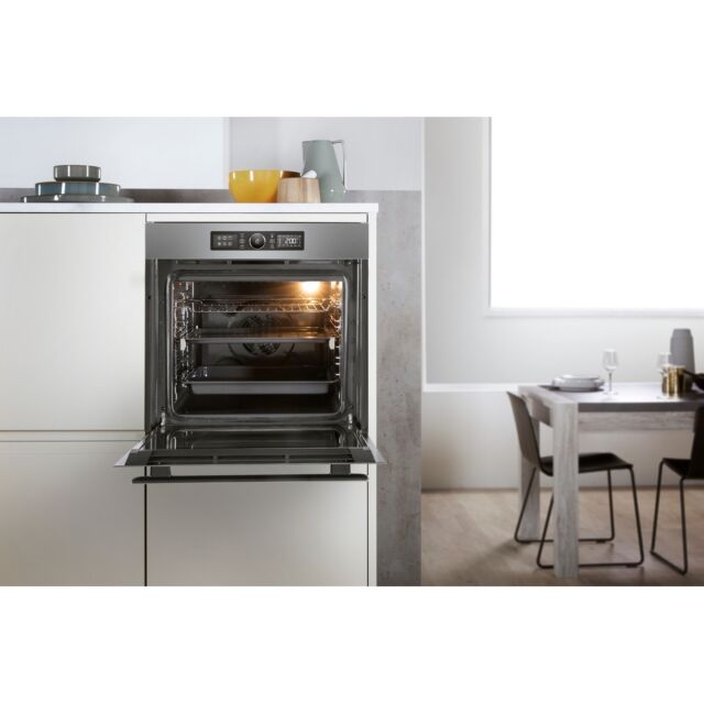 Whirlpool AKZ96220IX Hydrolytic, Single Oven, Electric, A+ Energy