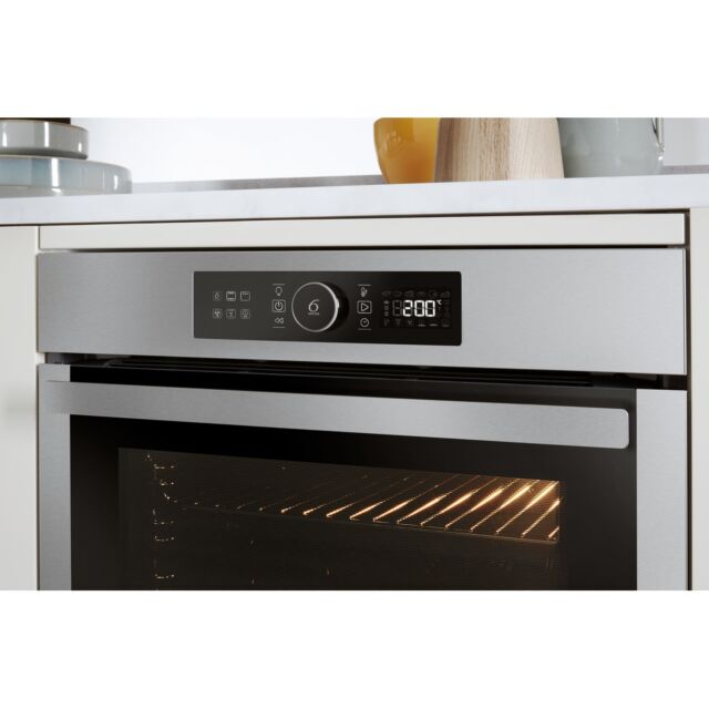 Whirlpool AKZ96220IX Hydrolytic, Single Oven, Electric, A+ Energy